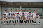【大会結果】第2回日本少年野球SummerCup争奪山口大会