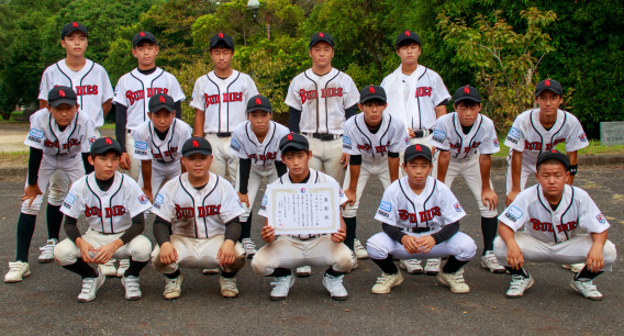 【大会結果】第8回秋季北九州大会兼第40回日本少年野球九州大会北九州支部予選