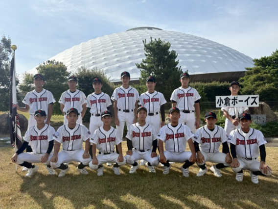 【大会結果1日目】2026日本少年野球summer cup争奪山口大会